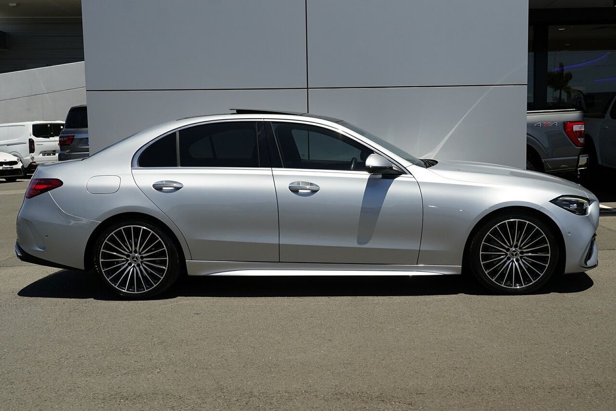 2022 Mercedes-Benz C-Class C200 W206