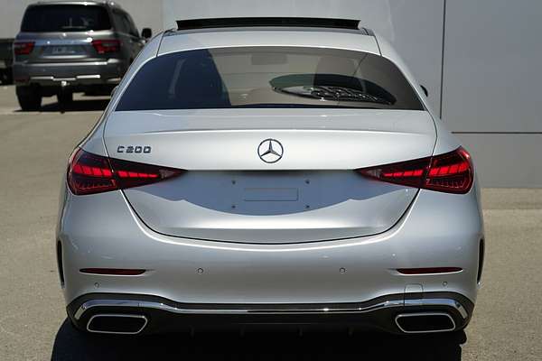 2022 Mercedes-Benz C-Class C200 W206