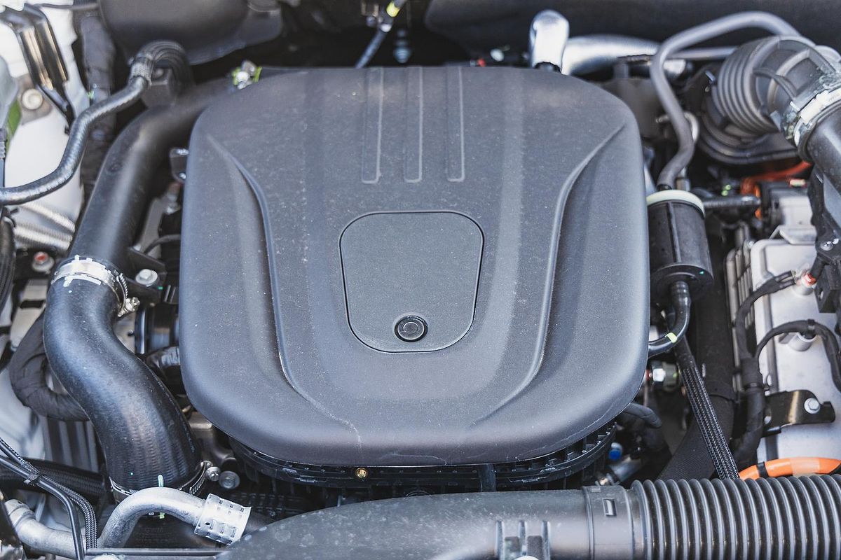 2025 GWM Haval H6 Ultra PHEV B01