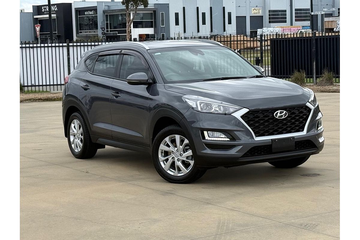 2020 Hyundai Tucson Active TL4