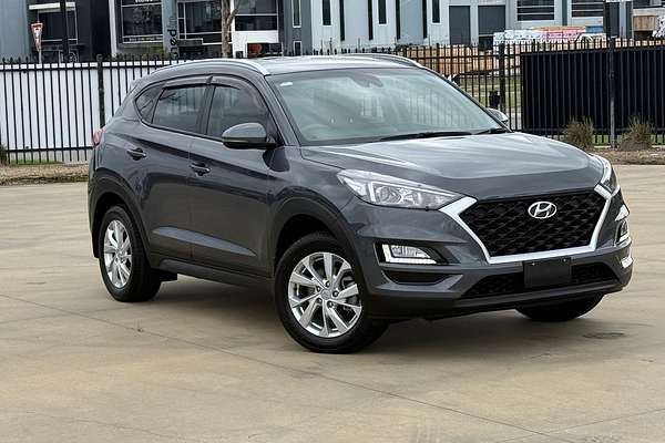 2020 Hyundai Tucson Active TL4