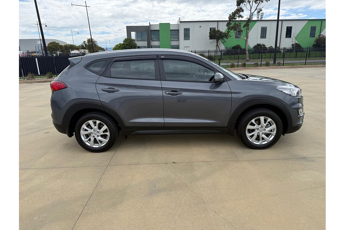 2020 Hyundai Tucson Active TL4