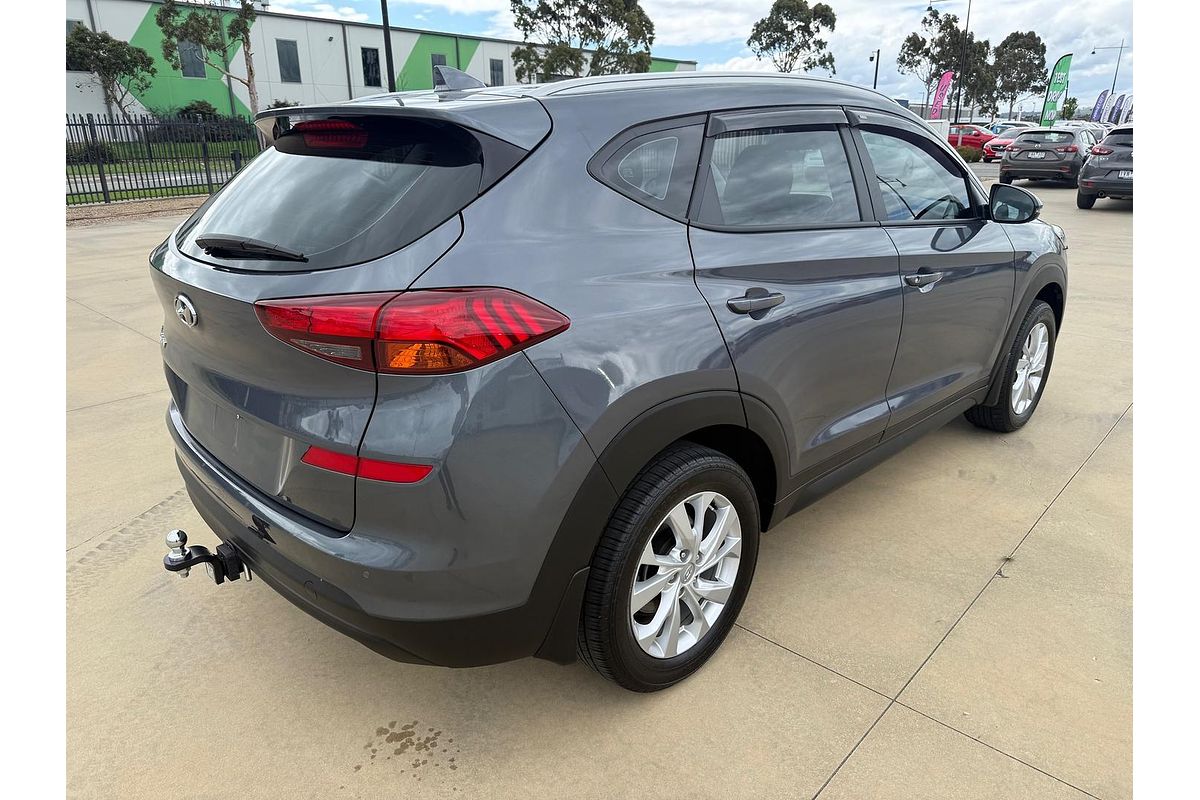 2020 Hyundai Tucson Active TL4
