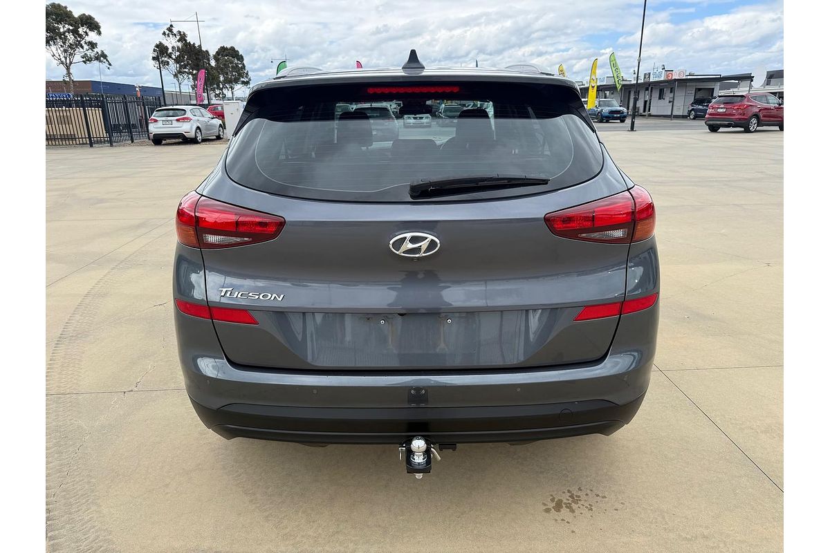 2020 Hyundai Tucson Active TL4