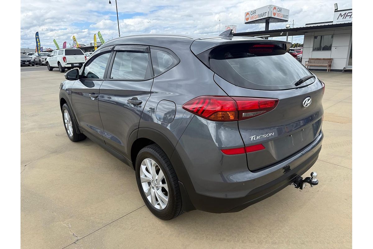 2020 Hyundai Tucson Active TL4