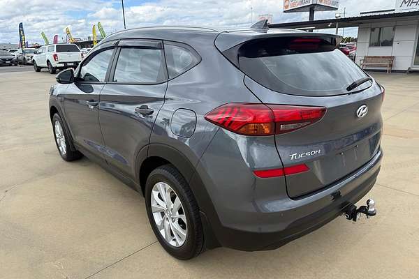 2020 Hyundai Tucson Active TL4