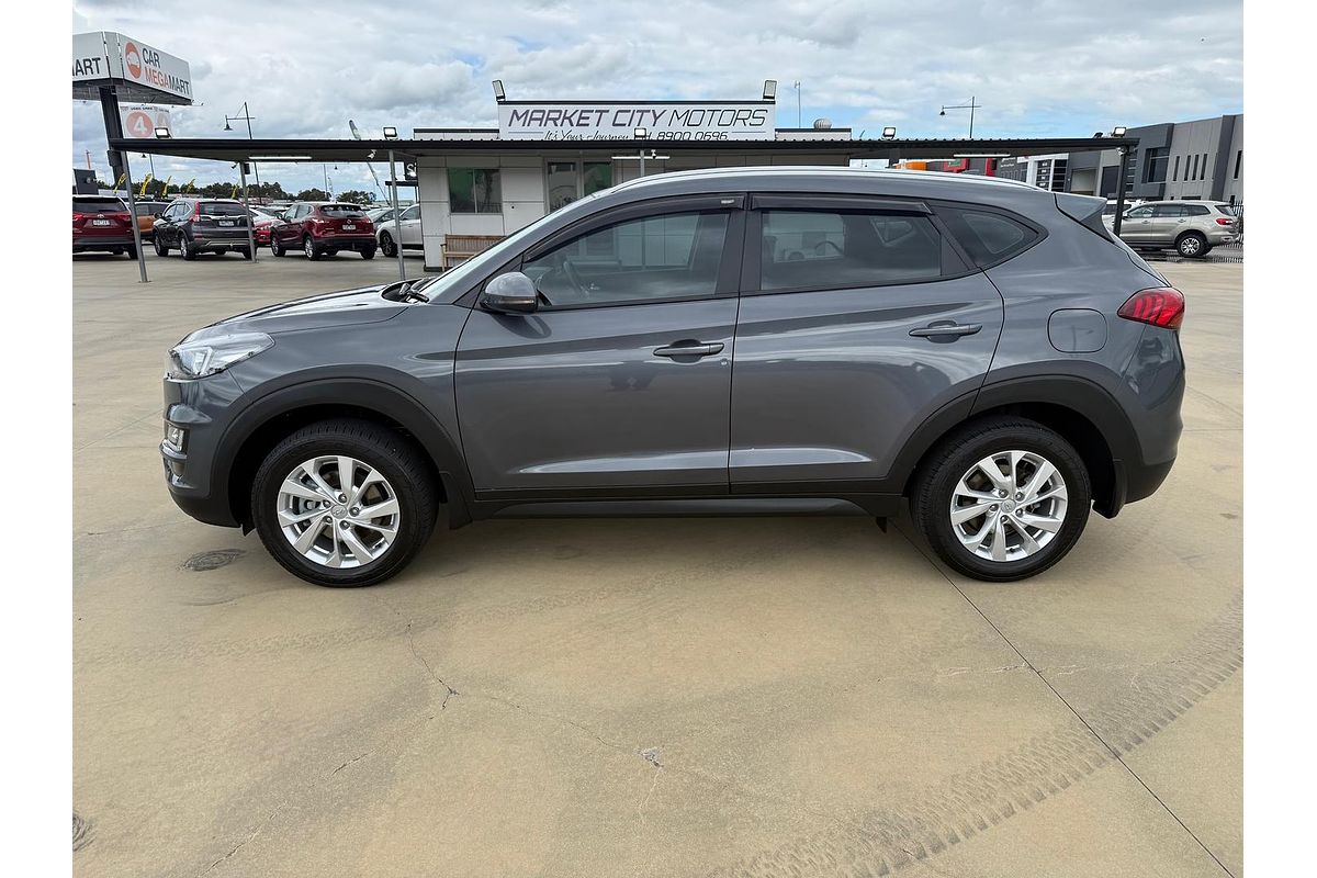 2020 Hyundai Tucson Active TL4