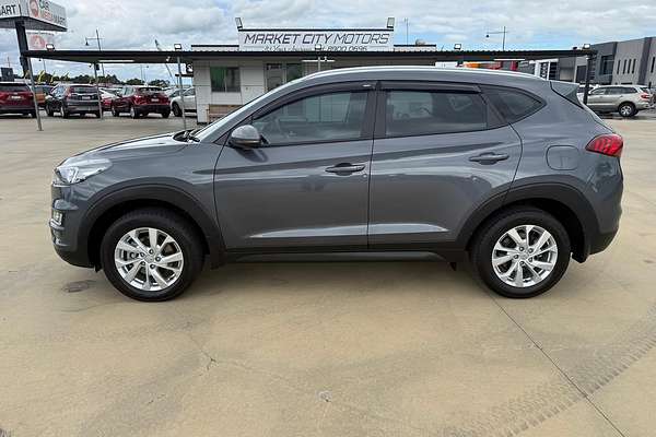 2020 Hyundai Tucson Active TL4