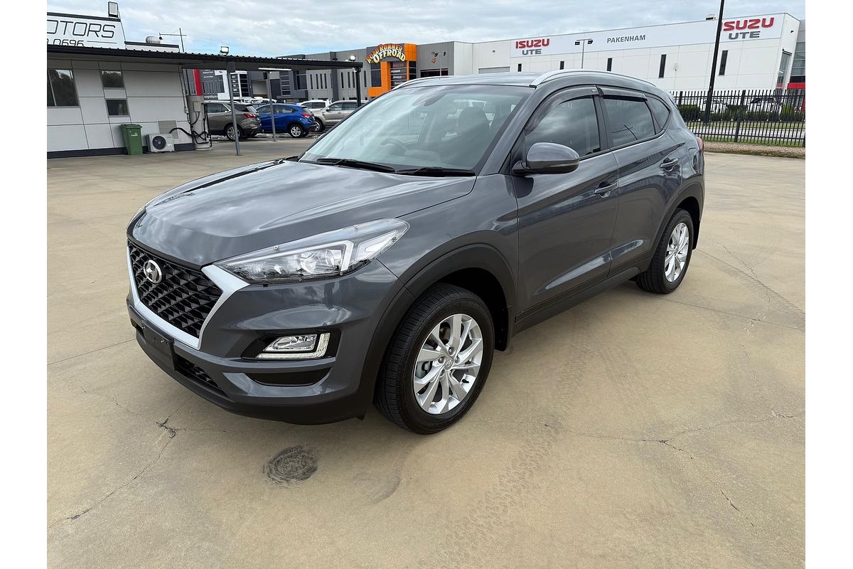2020 Hyundai Tucson Active TL4