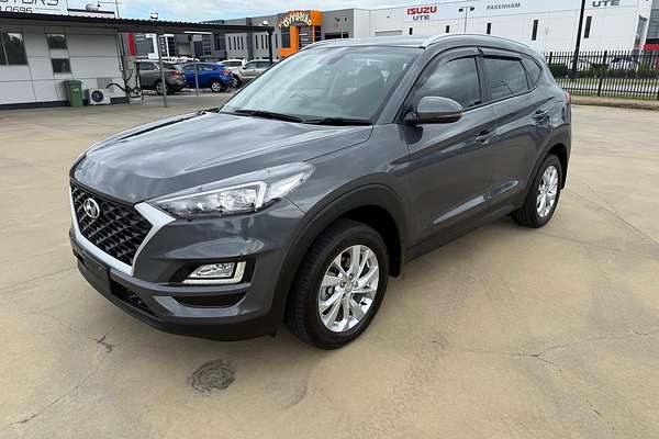 2020 Hyundai Tucson Active TL4