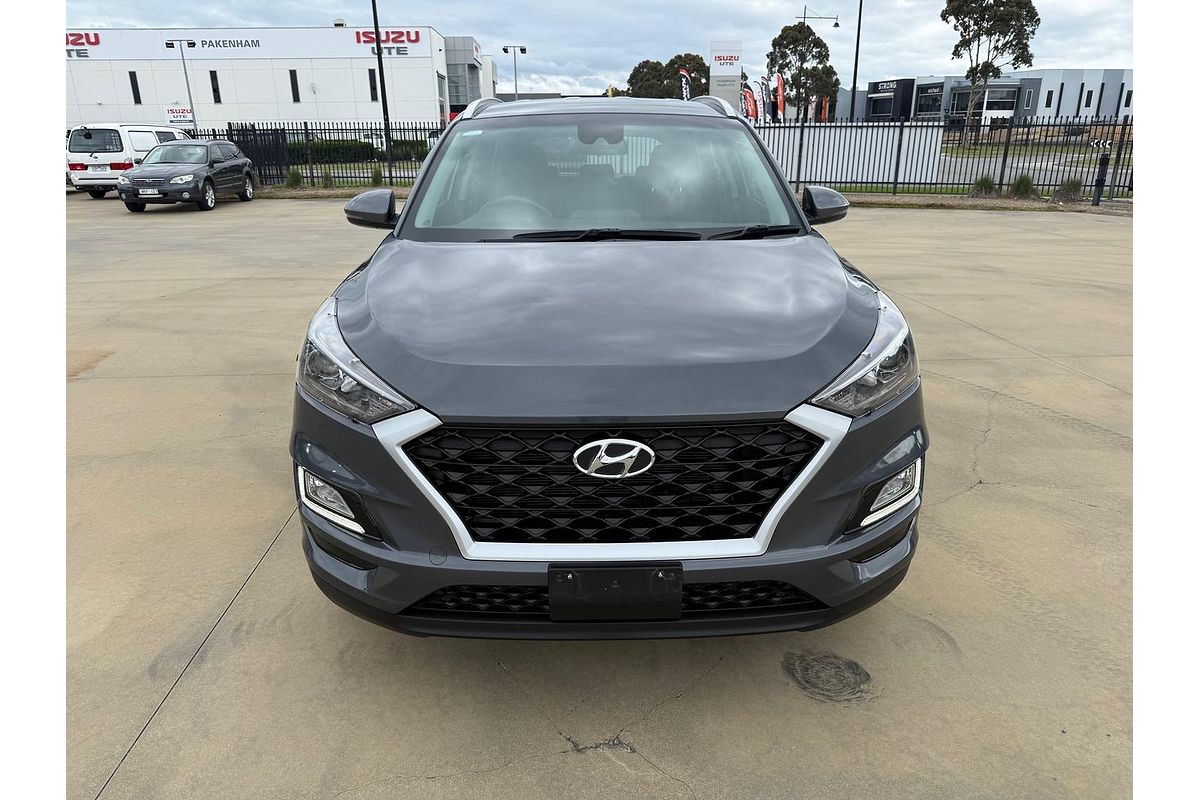 2020 Hyundai Tucson Active TL4