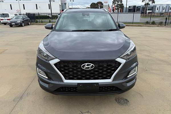 2020 Hyundai Tucson Active TL4