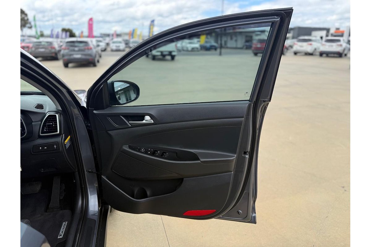 2020 Hyundai Tucson Active TL4