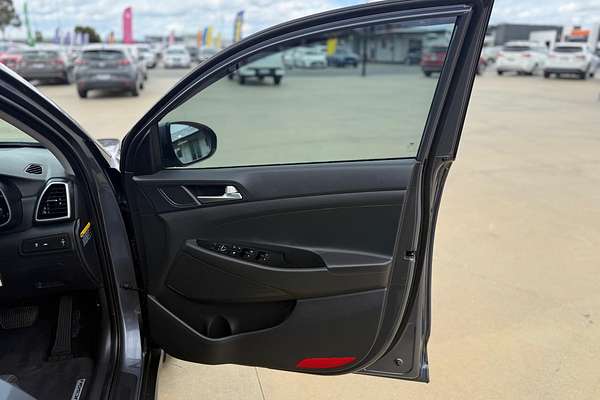 2020 Hyundai Tucson Active TL4