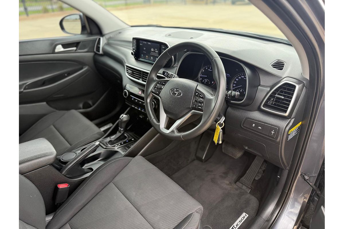 2020 Hyundai Tucson Active TL4