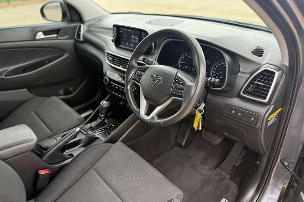 2020 Hyundai Tucson Active TL4