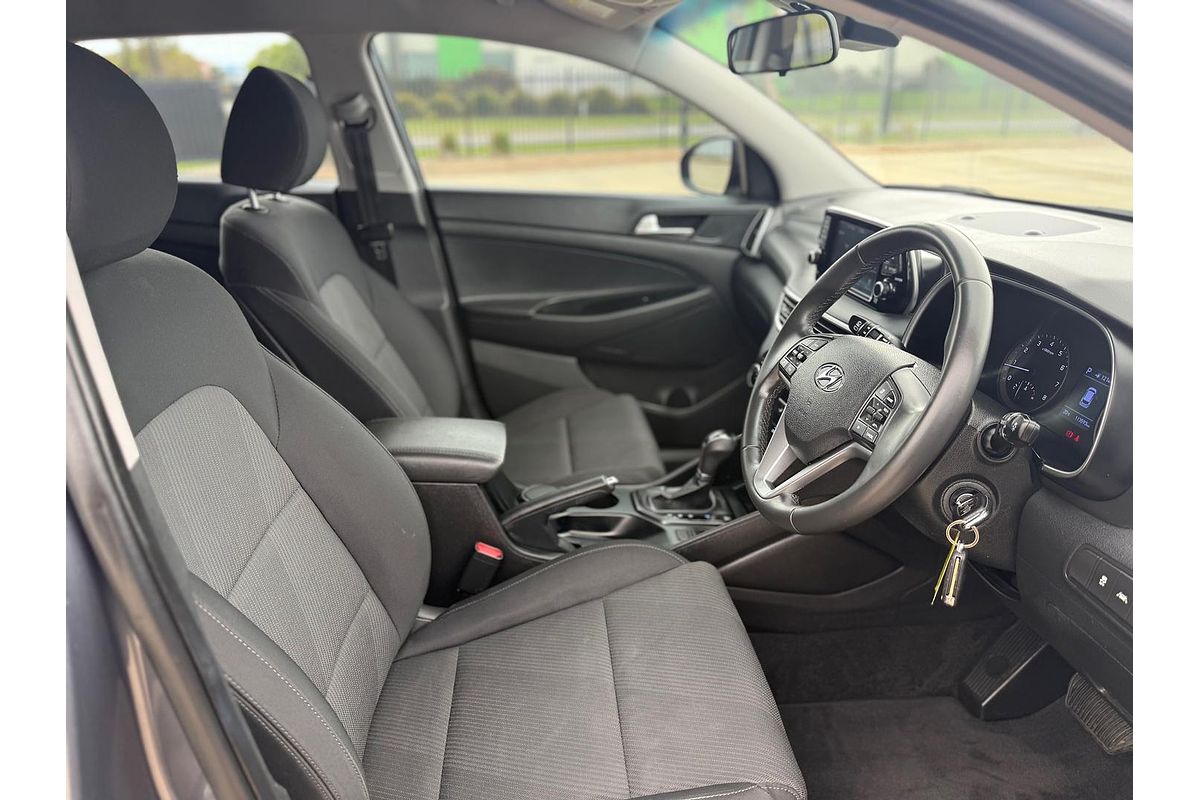 2020 Hyundai Tucson Active TL4