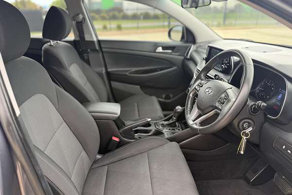 2020 Hyundai Tucson Active TL4