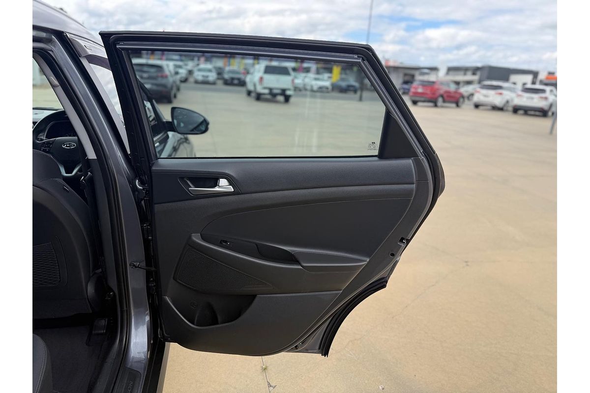 2020 Hyundai Tucson Active TL4