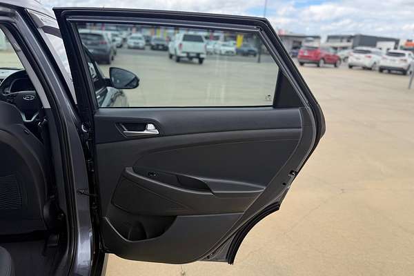 2020 Hyundai Tucson Active TL4