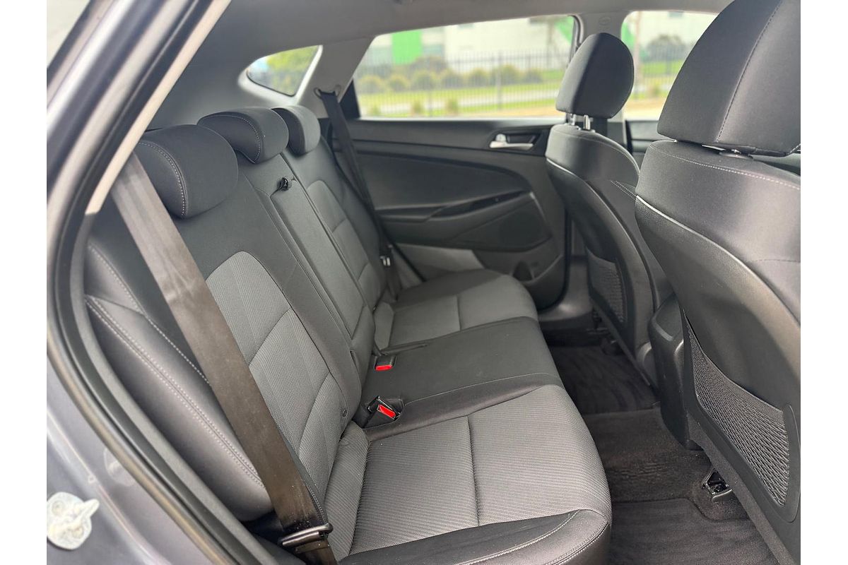 2020 Hyundai Tucson Active TL4