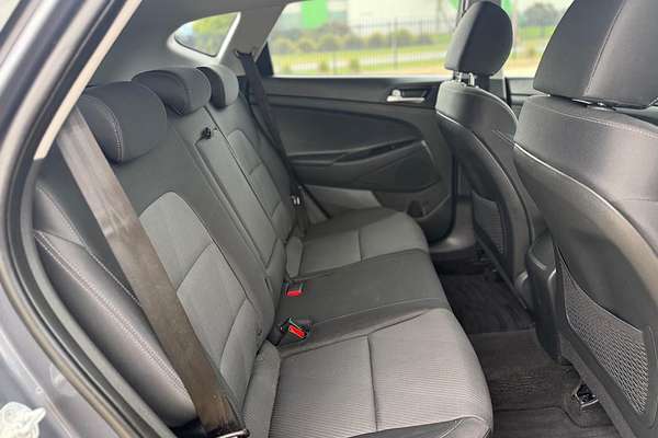 2020 Hyundai Tucson Active TL4