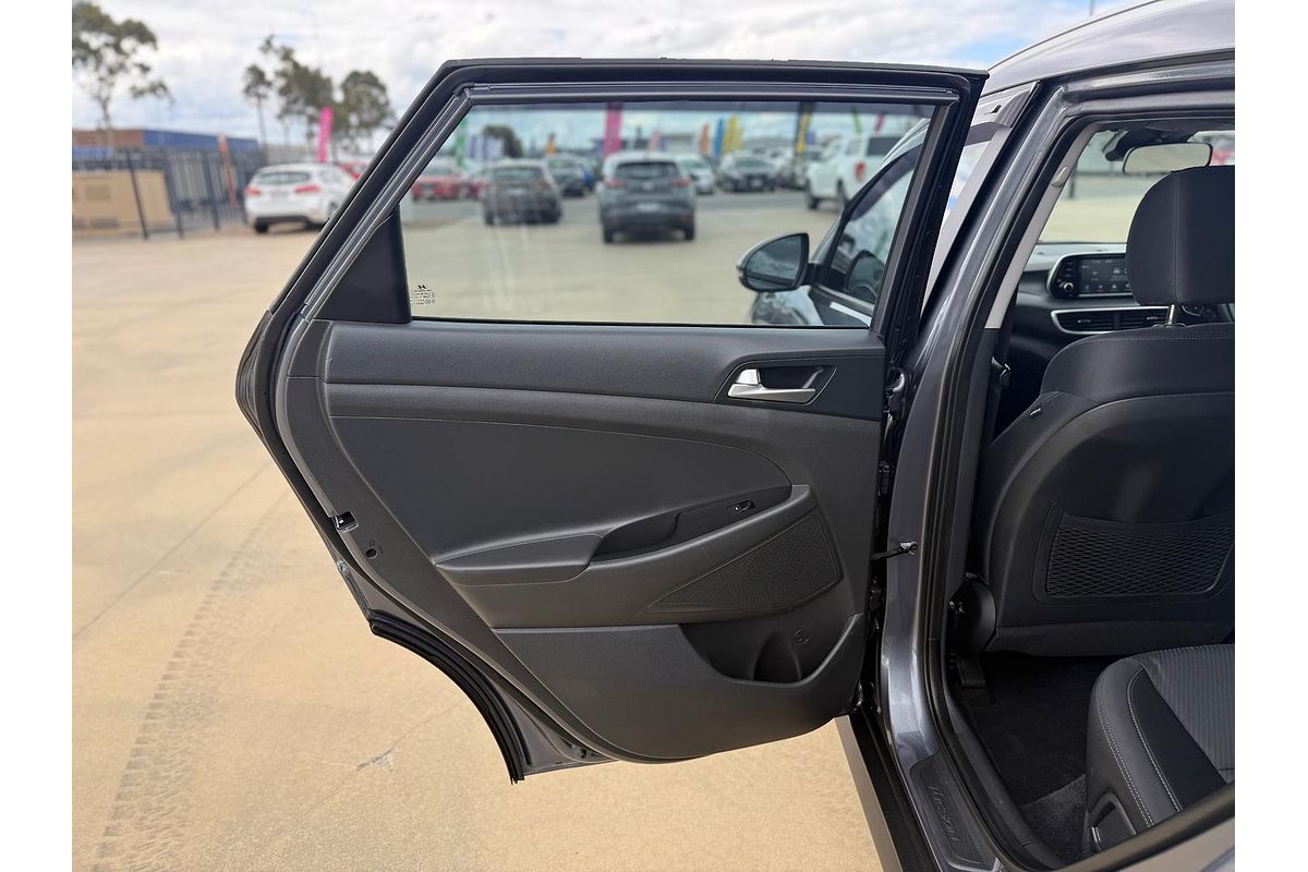 2020 Hyundai Tucson Active TL4