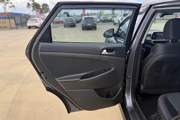 2020 Hyundai Tucson Active TL4