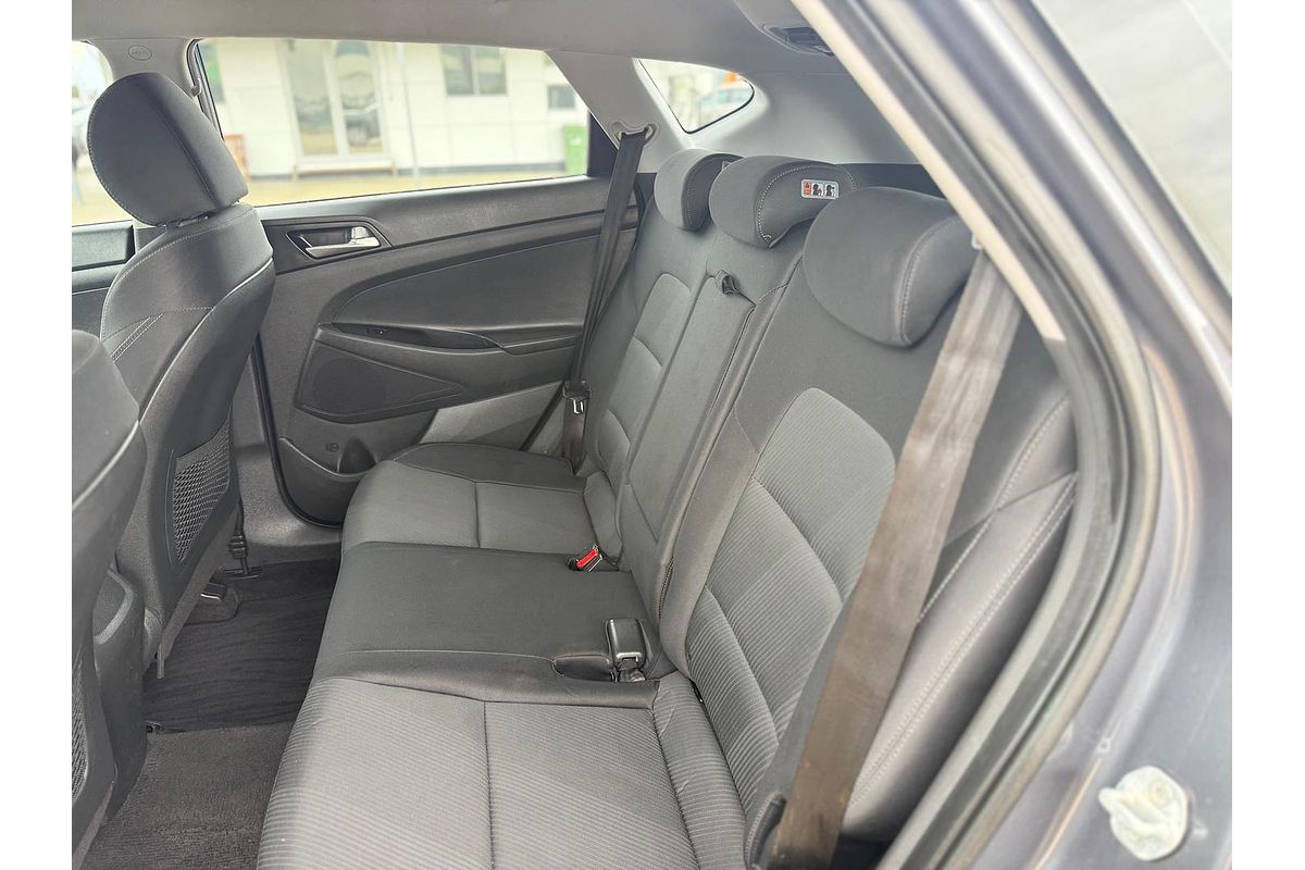 2020 Hyundai Tucson Active TL4