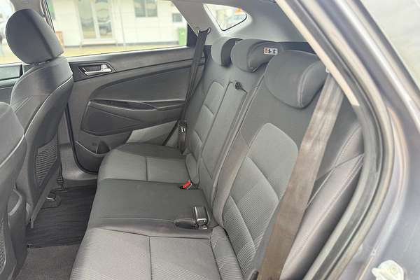 2020 Hyundai Tucson Active TL4