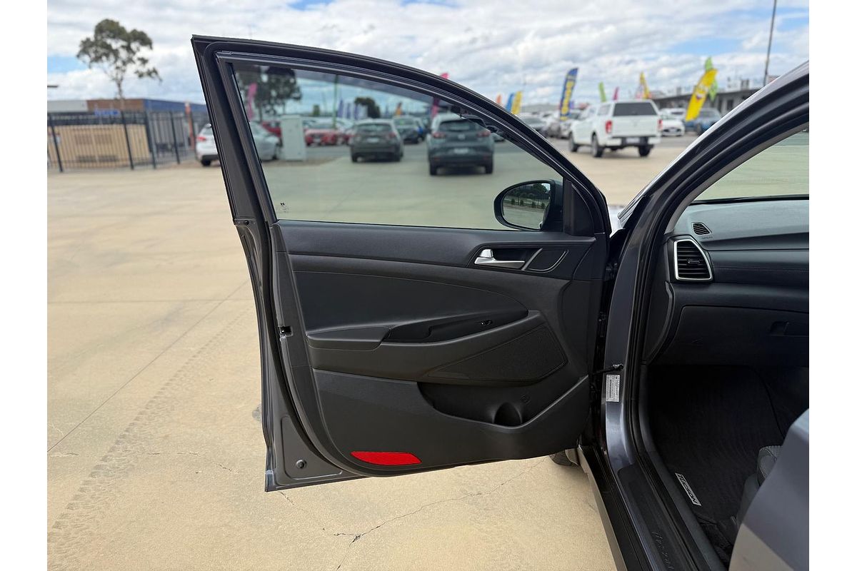 2020 Hyundai Tucson Active TL4