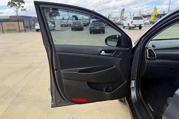 2020 Hyundai Tucson Active TL4