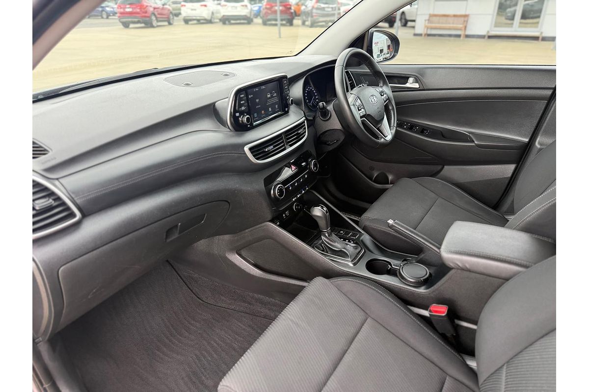 2020 Hyundai Tucson Active TL4