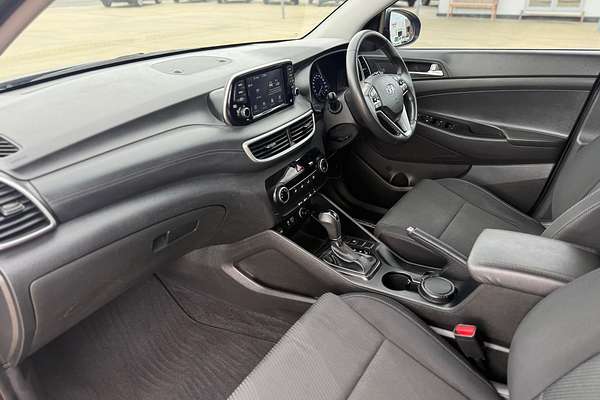 2020 Hyundai Tucson Active TL4