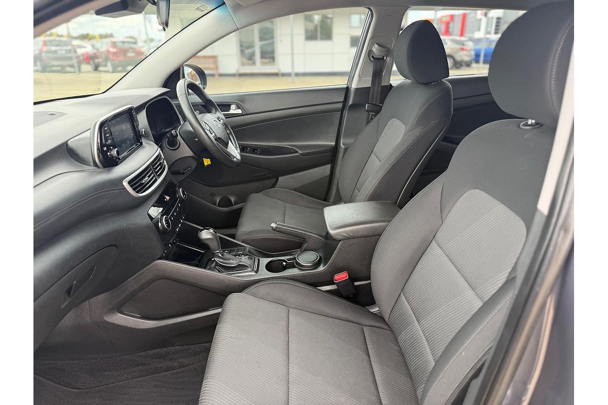 2020 Hyundai Tucson Active TL4