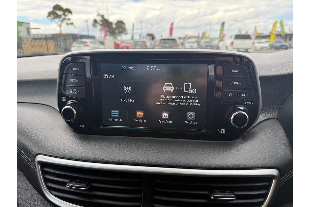 2020 Hyundai Tucson Active TL4