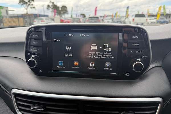 2020 Hyundai Tucson Active TL4