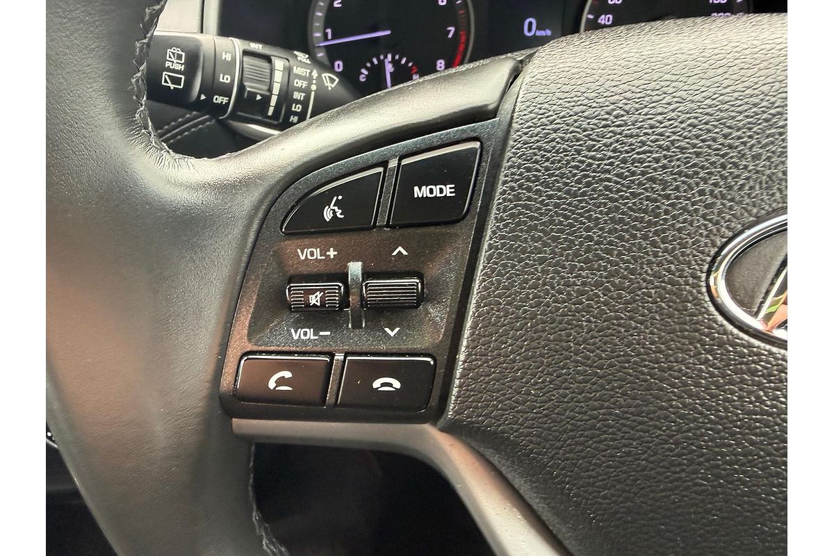 2020 Hyundai Tucson Active TL4