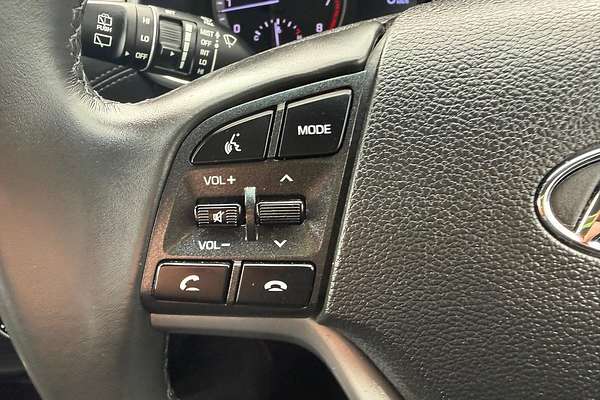 2020 Hyundai Tucson Active TL4