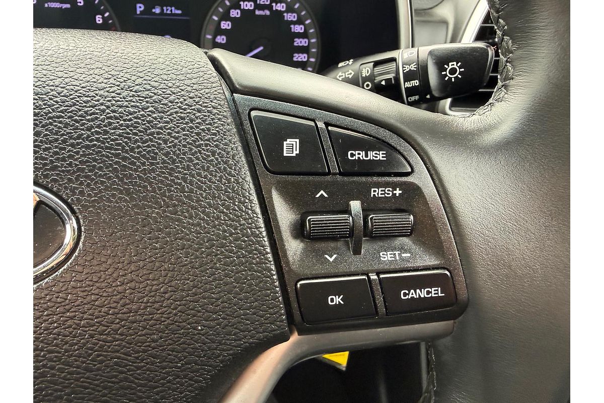 2020 Hyundai Tucson Active TL4