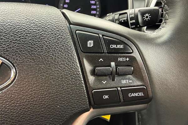 2020 Hyundai Tucson Active TL4