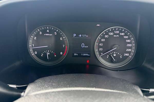 2020 Hyundai Tucson Active TL4