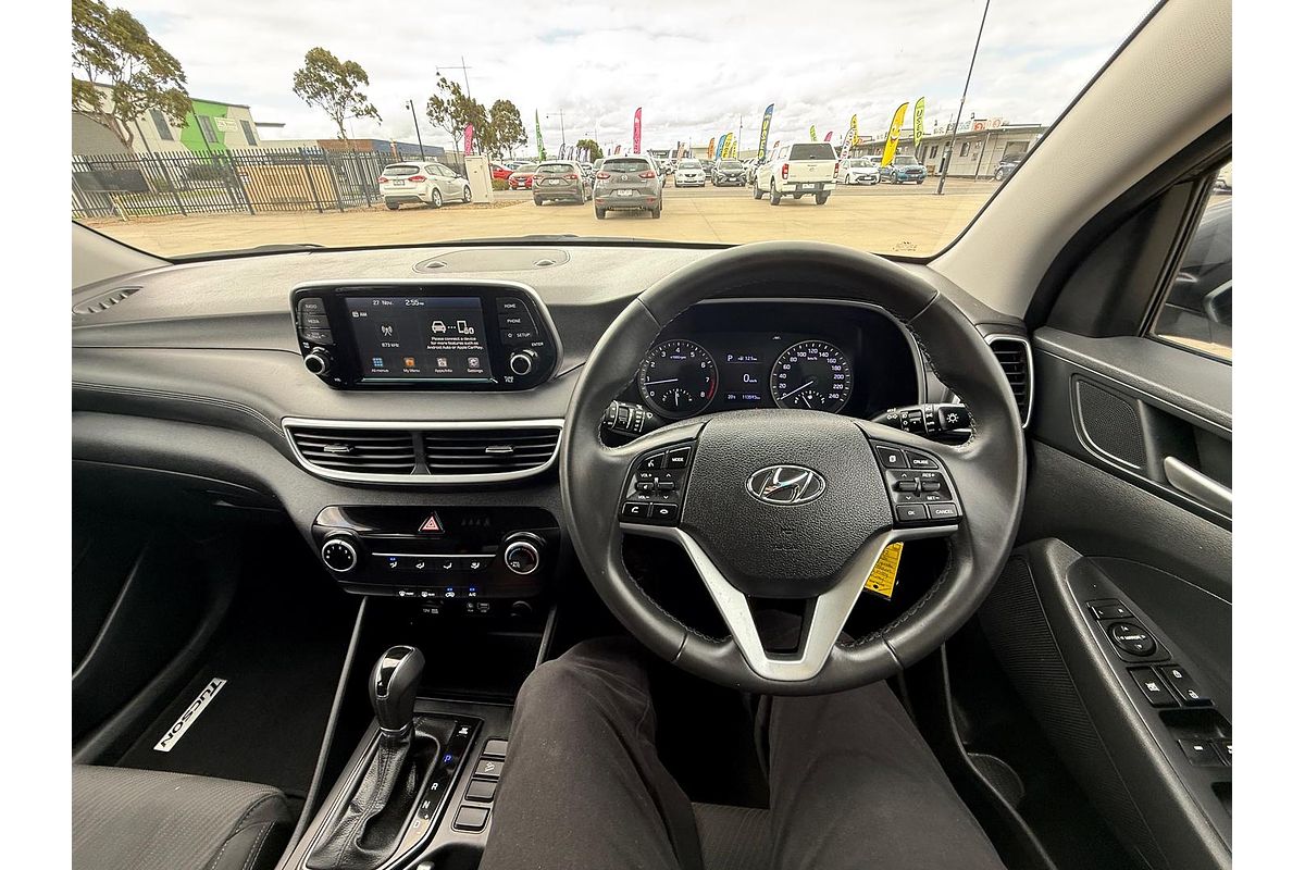 2020 Hyundai Tucson Active TL4