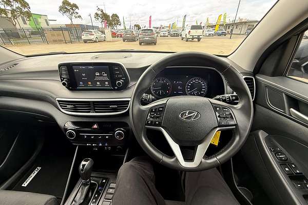 2020 Hyundai Tucson Active TL4