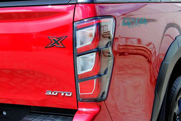 2025 Isuzu D-MAX X-TERRAIN 4X4