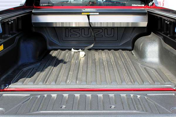 2025 Isuzu D-MAX X-TERRAIN 4X4