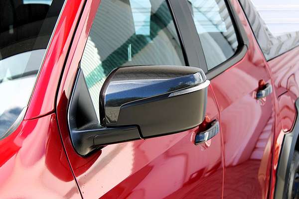 2025 Isuzu D-MAX X-TERRAIN 4X4