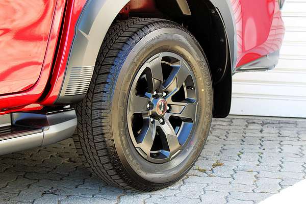 2025 Isuzu D-MAX X-TERRAIN 4X4