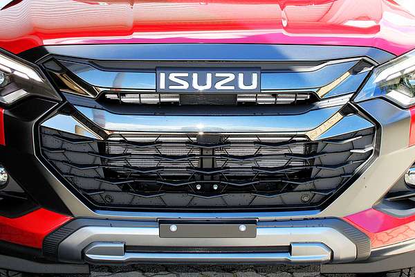 2025 Isuzu D-MAX X-TERRAIN 4X4