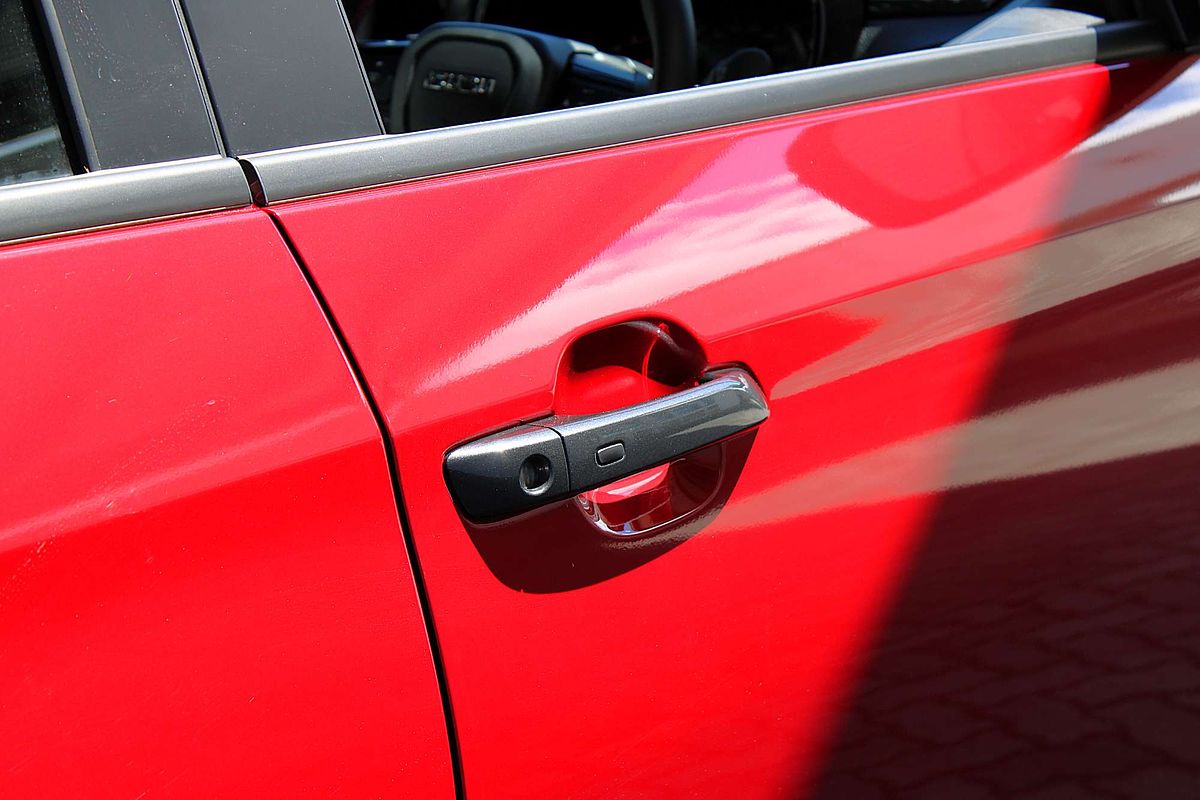 2025 Isuzu D-MAX X-TERRAIN 4X4